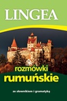 ebook Rozmówki rumuńskie ze słownikiem i gramatyką -  Lingea