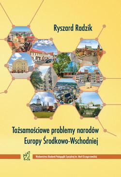 ebook Tożsamościowe problemy narodów Europy Środkowo-Wschodniej