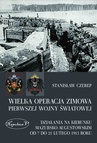 ebook Wielka operacja zimowa pierwszej wojny światowej - Stanisław Czerep