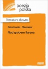 ebook Nad Grobem Ibsena - Stanisław Brzozowski