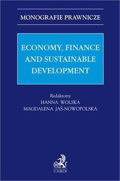 ebook Economy finance and sustainable development