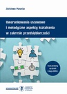 ebook Uwarunkowania ustawowe i metodyczne aspekty kształcenia w zakresie przedsiębiorczości (z podstawami programowymi i ramowymi planami nauczania) - Zdzisława Piasecka
