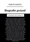 ebook Biografie gwiazd - Marcin Sawicki