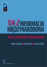 ebook Dezinformacja międzynarodowa - Robert Kupiecki,Filip Bryjka,Tomasz Chłoń