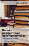 ebook Kodeks postępowania administracyjnego Skrypt z tekstu ustawy - Michał Wysocki