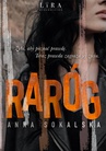 ebook Raróg - Anna Sokalska
