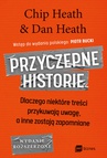 ebook Przyczepne historie - Chip Heath,Dan Heath
