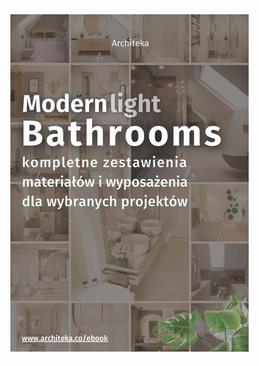 ebook Modern Bathrooms Light