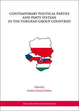 ebook Contemporary Political Parties and Party Systems in the Visegrad Group Countries