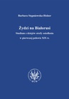 ebook Żydzi na Białorusi - Barbara Stępniewska-Holzer
