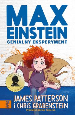 ebook Max Einstein. Genialny eksperyment