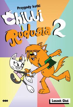 ebook Przygody Kotki Chilli i Rudusia 2