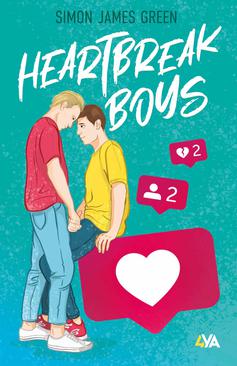 ebook Heartbreak Boys