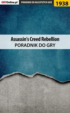 ebook Assassin's Creed Rebellion - poradnik do gry