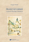 ebook Prawo Rzymskie w pracach Marcelego Chlamtacza - Grzegorz Nancka