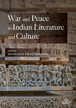 ebook War and Peace in Indian Literature and Culture