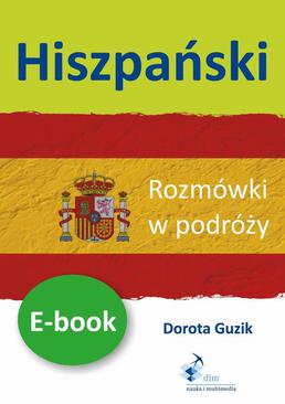 ebook Hiszpański Rozmówki w podróży