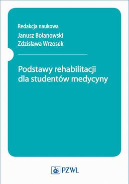 ebook Podstawy rehabilitacji dla studentów medycyny