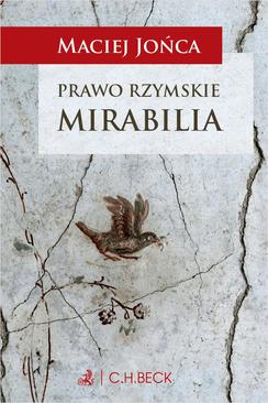 ebook Prawo rzymskie. Mirabilia