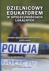 ebook Dzielnicowy edukatorem w społecznościach lokalnych - Jadwiga Stawnicka,Iwona Klonowska