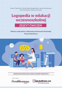 ebook Logopedia w edukacji wczesnoszkolnej.