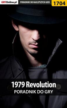 ebook 1979 Revolution - poradnik do gry
