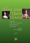 ebook From Queen Anne to Queen Victoria. Volume 6 - 