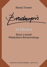 ebook Brudnopis in blanco - Maciej Tramer
