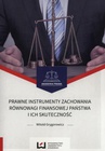 ebook Prawne instrumenty zachowania równowagi finansowej państwa i ich skuteczność - Grygorowicz Witold,Witold Grygorowicz