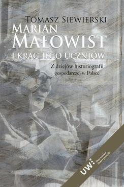 ebook Marian Małowist i krąg jego uczniów