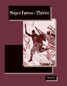 ebook Saga o Hønsa-Thórim
