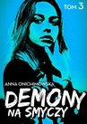 ebook Demony na smyczy - Anna Onichimowska