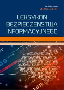 ebook Leksykon bezpieczeństwa informacyjnego