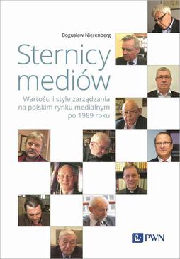ebook Sternicy mediów