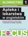 ebook Apteka i lekarstwa w angielskim. Zestaw 1 - Ewelina Zinkiewicz,Sławomir Zdunek