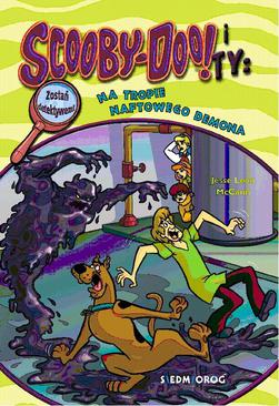 ebook Scooby-Doo! i Ty Na tropie Naftowego Demona