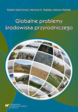 ebook Globalne problemy środowiska przyrodniczego