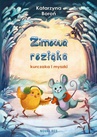 ebook Zimowa rozłąka kurczaka i myszki - Katarzyna Boroń
