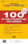 ebook PODATKI NR 10 - 100 Pytań o odwrotne obciążenie wydanie internetowe - Opracowanie zbiorowe,praca zbiorowa,Infor Pl
