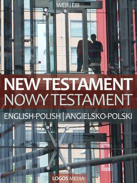 ebook Nowy Testament, angielsko-polski