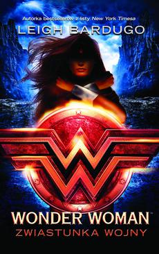 ebook Wonder Woman. Zwiastunka wojny