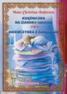 ebook Księżniczka na ziarnku grochu. Dziewczynka z zapałkami - Hans Christian Andersen