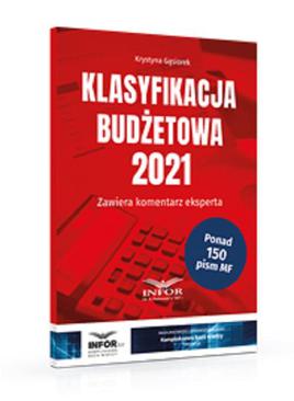 ebook Klasyfikacja Budżetowa 2021