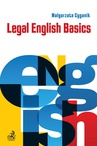 ebook Legal English Basics - Małgorzata Cyganik