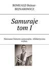 ebook Samuraje. Tom 1 - Romuald Bejnar-Bejnarowicz