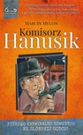 ebook Komisorz Hanusik 1 - Marcin Melon