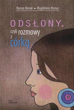 ebook Odsłony, czyli rozmowy z córką
