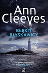 ebook Błękit błyskawicy - Ann Cleeves