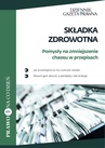 ebook Składka zdrowotna - Izabela Nowacka,Infor Biznes,Patryk Słowik