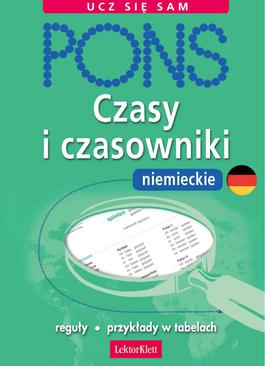 ebook Czasy i czasowniki - NIEMIECKI